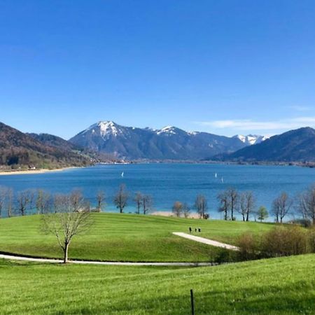 Apartment Kaltenbrunn Serviced Apt Mit Seeblick Am Tegernsee Business & Long Stay Only Gmund am Tegernsee Exterior photo