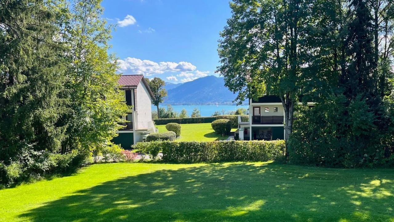 Apartment Kaltenbrunn Serviced Apt Mit Seeblick Am Tegernsee Business & Long Stay Only Gmund am Tegernsee Exterior photo