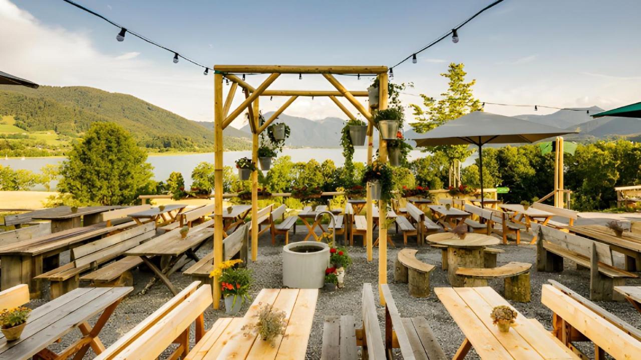 Apartment Kaltenbrunn Serviced Apt Mit Seeblick Am Tegernsee Business & Long Stay Only Gmund am Tegernsee Exterior photo