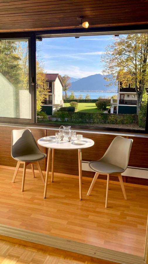 Apartment Kaltenbrunn Serviced Apt Mit Seeblick Am Tegernsee Business & Long Stay Only Gmund am Tegernsee Exterior photo